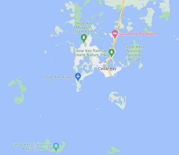 Cedar Key Boat Trip – Mobile Geriatrics